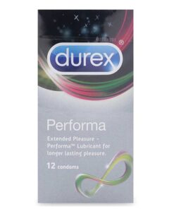 Bao Cao Su Durex perfoma hộp 12 chiếc