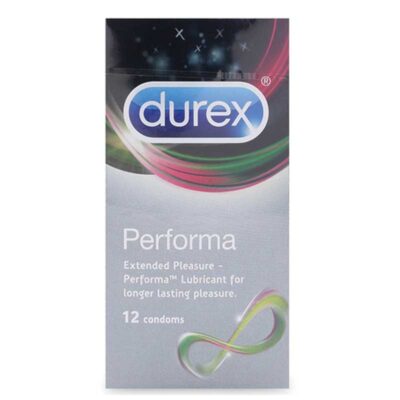 Bao Cao Su Durex perfoma hộp 12 chiếc